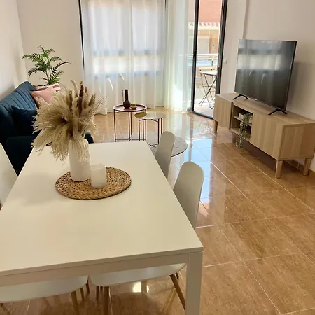 Fun And Relax Playa Aguadulce Apartment *