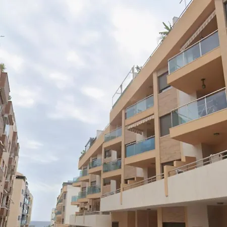 Apartment Fun And Relax Playa Aguadulce Almeria
