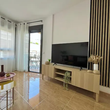 Apartment Fun And Relax Playa Aguadulce